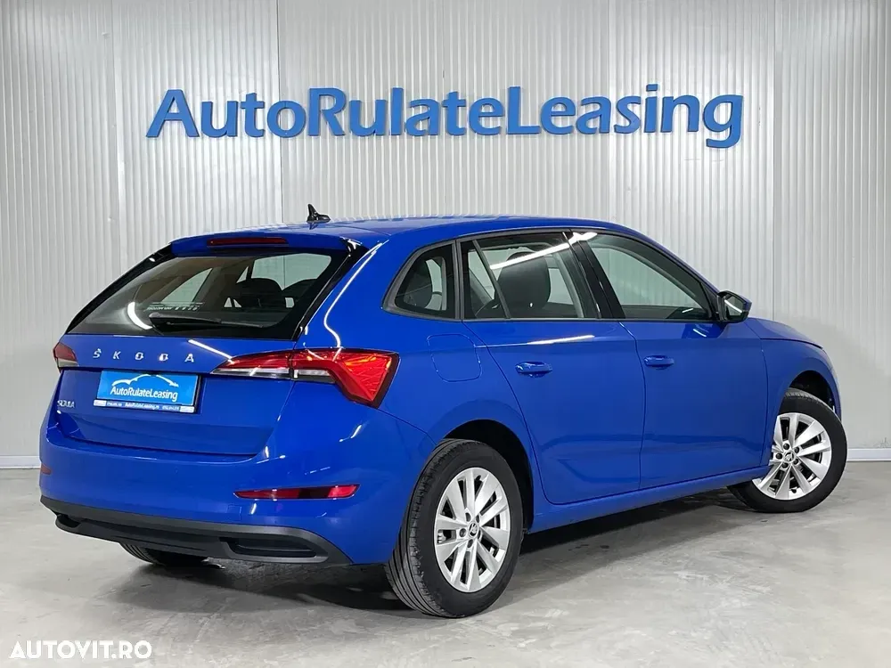 Škoda Scala 1.0 TSI Style — imagine 3