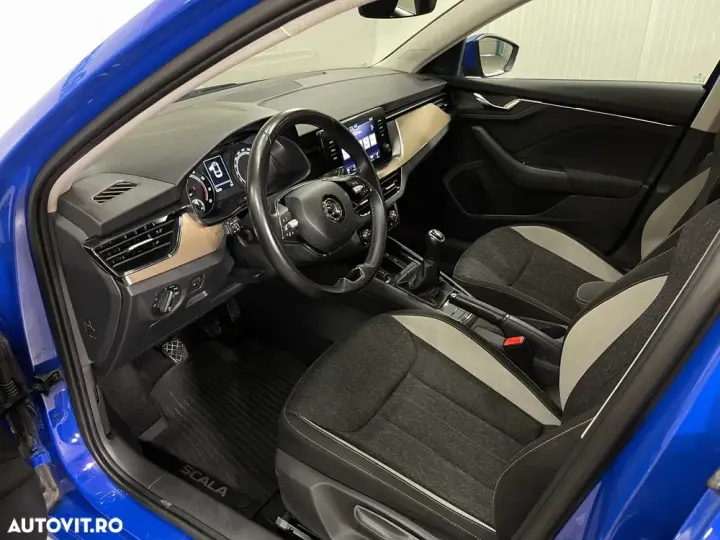 Škoda Scala 1.0 TSI Style