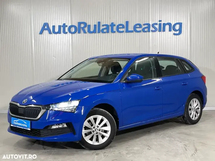 Škoda Scala 1.0 TSI Style