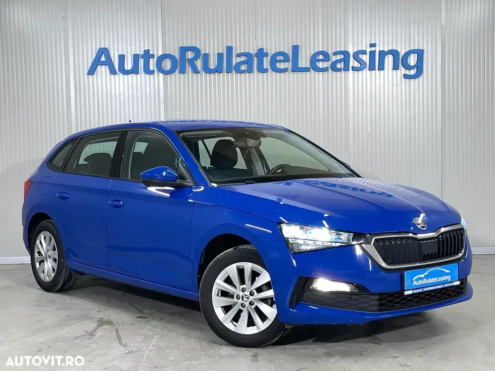Škoda Scala 1.0 TSI Style — imagine 2