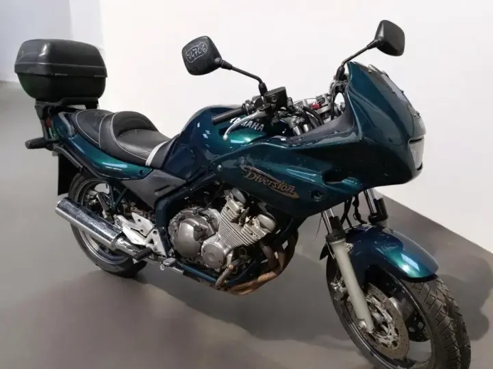 Yamaha XJ 600S Diversion
