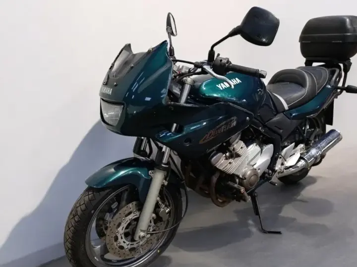 Yamaha XJ 600S Diversion