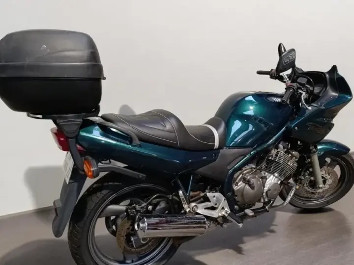 Yamaha XJ 600S Diversion