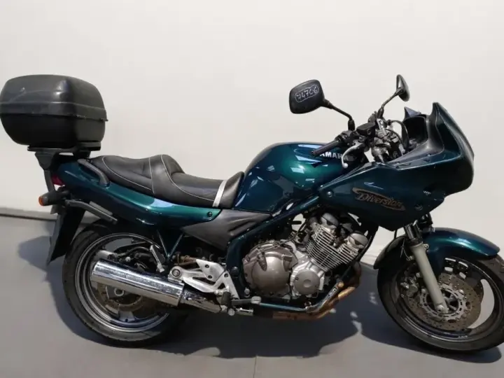 Yamaha XJ 600S Diversion