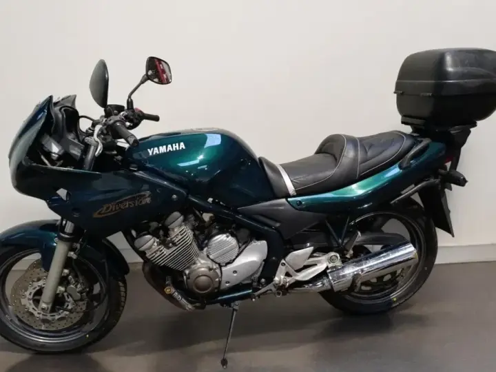 Yamaha XJ 600S Diversion