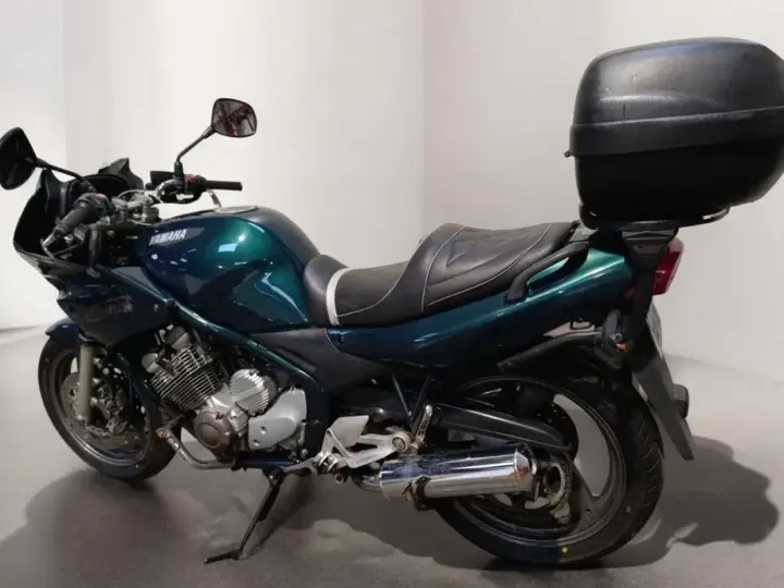 Yamaha XJ 600S Diversion