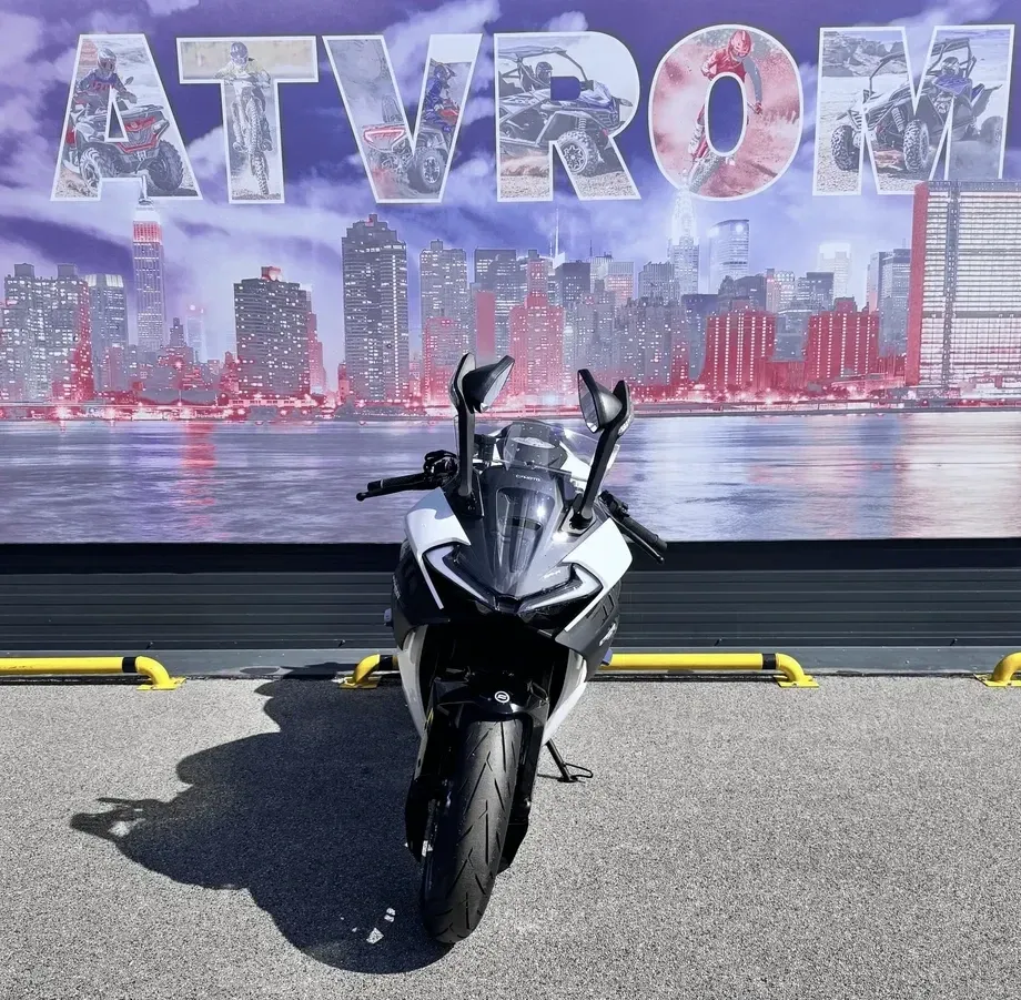 CF Moto 675 SR-R — imagine 4