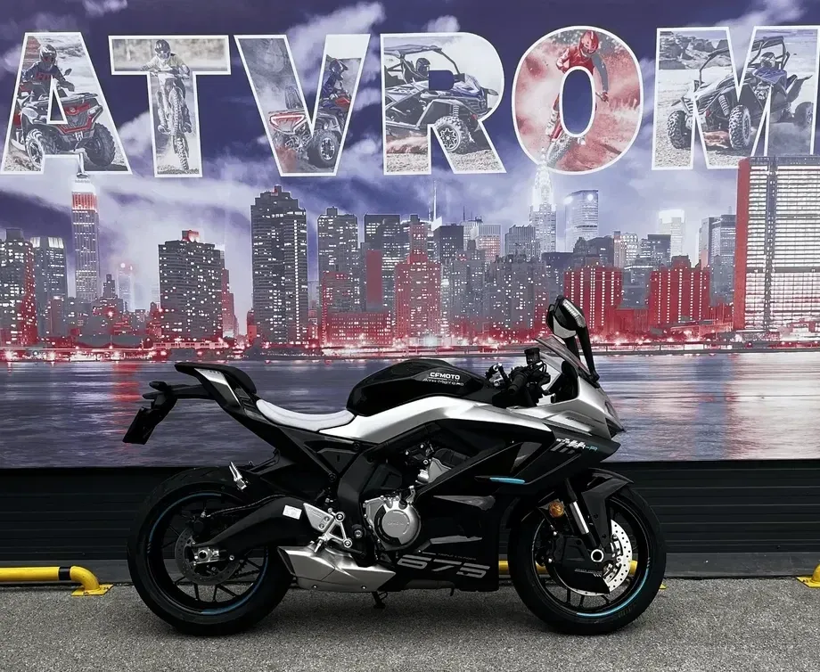 CF Moto 675 SR-R — imagine 2