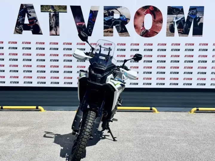 CF Moto 450 MT