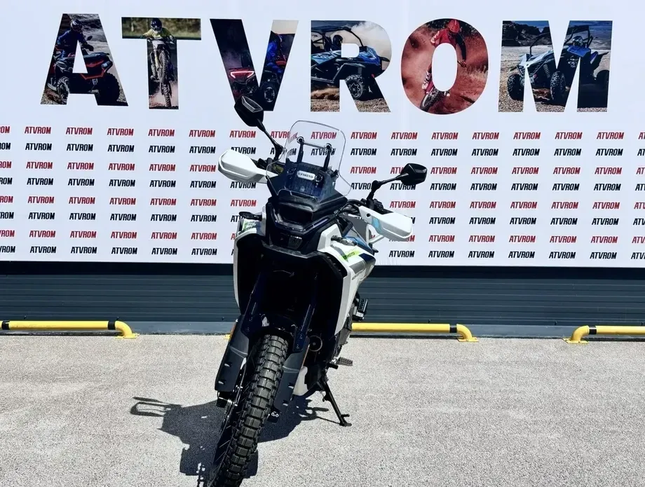 CF Moto 450 MT — imagine 3