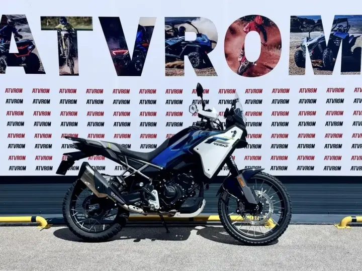 CF Moto 450 MT