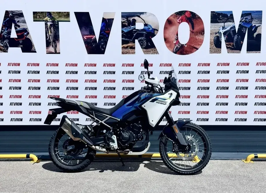 CF Moto 450 MT — imagine 2