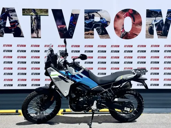 CF Moto 450 MT