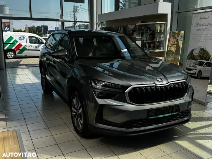 Škoda Kodiaq 2.0 TSI DSG 4X4 Selection