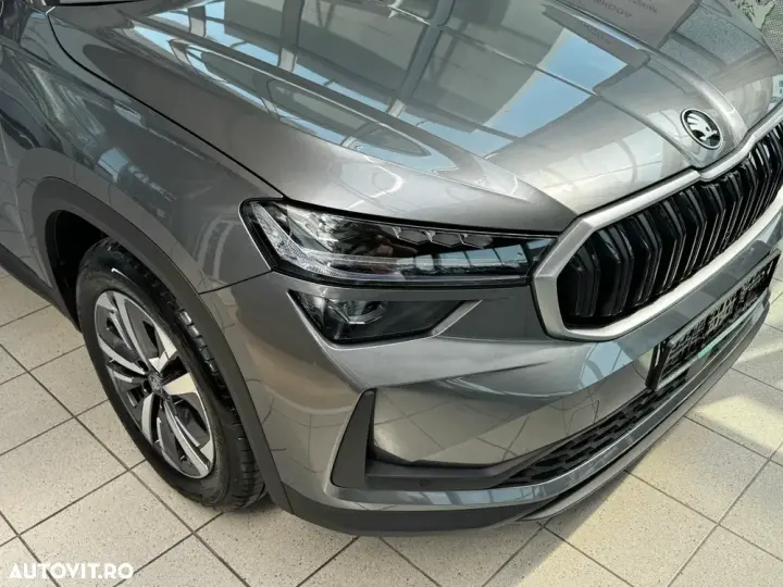 Škoda Kodiaq 2.0 TSI DSG 4X4 Selection