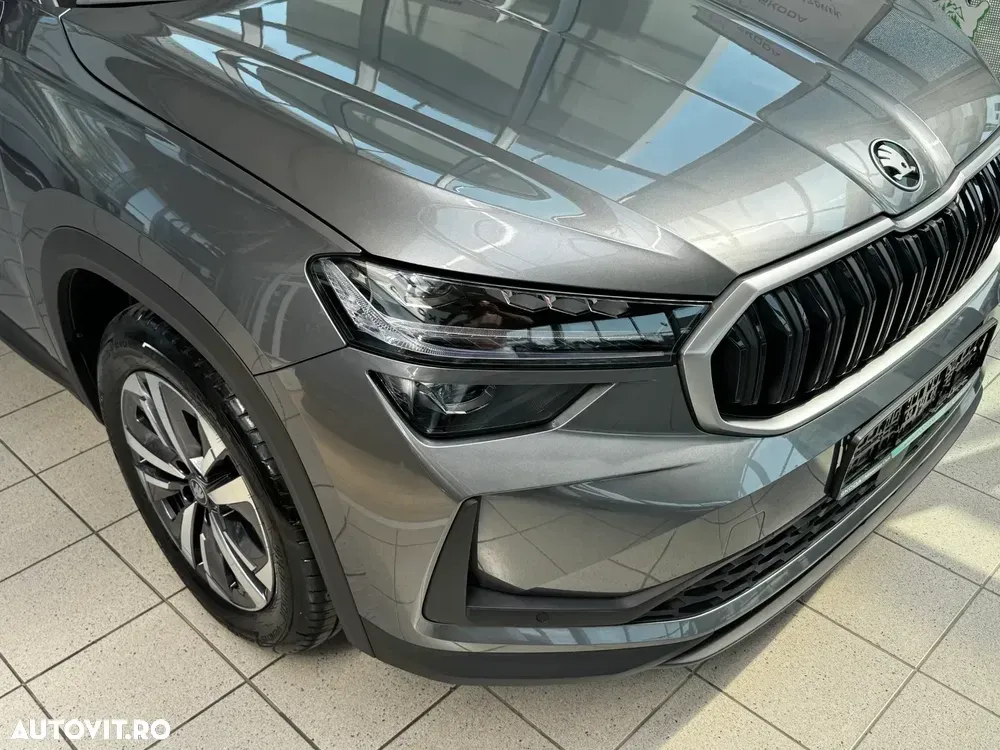 Škoda Kodiaq 2.0 TSI DSG 4X4 Selection — imagine 5