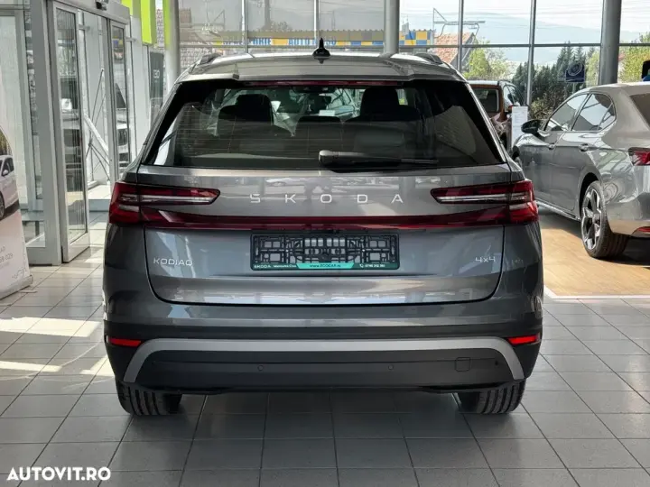 Škoda Kodiaq 2.0 TSI DSG 4X4 Selection