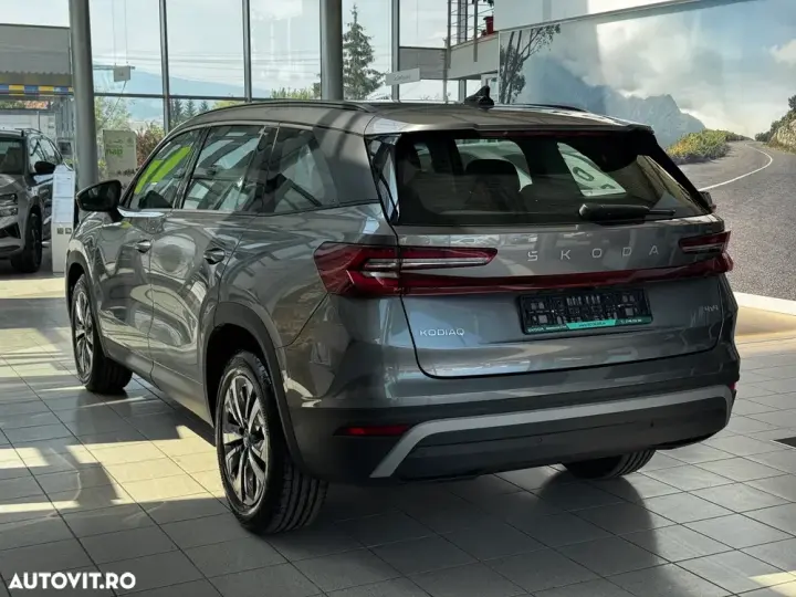Škoda Kodiaq 2.0 TSI DSG 4X4 Selection
