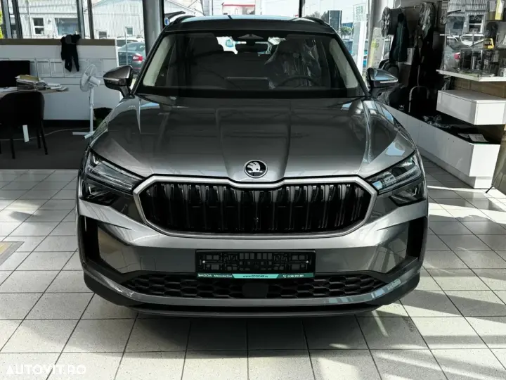 Škoda Kodiaq 2.0 TSI DSG 4X4 Selection