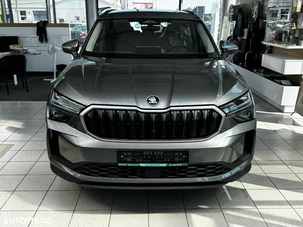 Škoda Kodiaq 2.0 TSI DSG 4X4 Selection — imagine 4