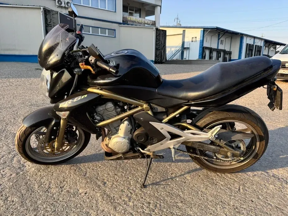Kawasaki Altul — imagine 5