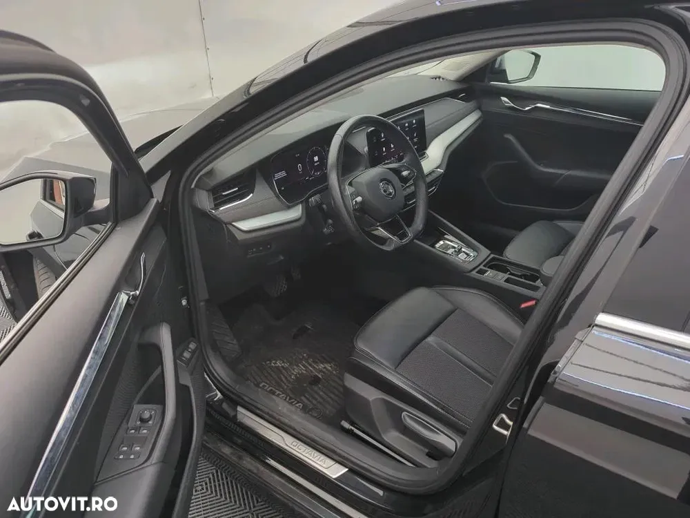 Škoda Octavia 1.4 TSI iV PHEV Style — imagine 3