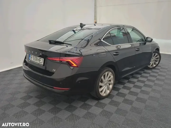 Škoda Octavia 1.4 TSI iV PHEV Style