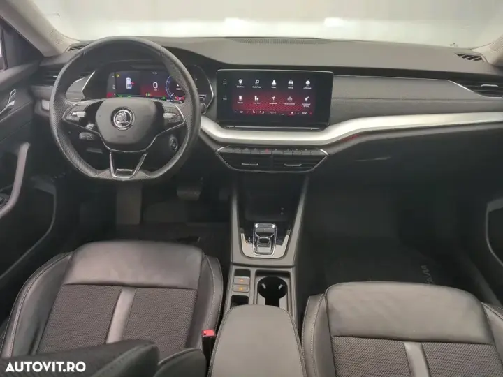 Škoda Octavia 1.4 TSI iV PHEV Style