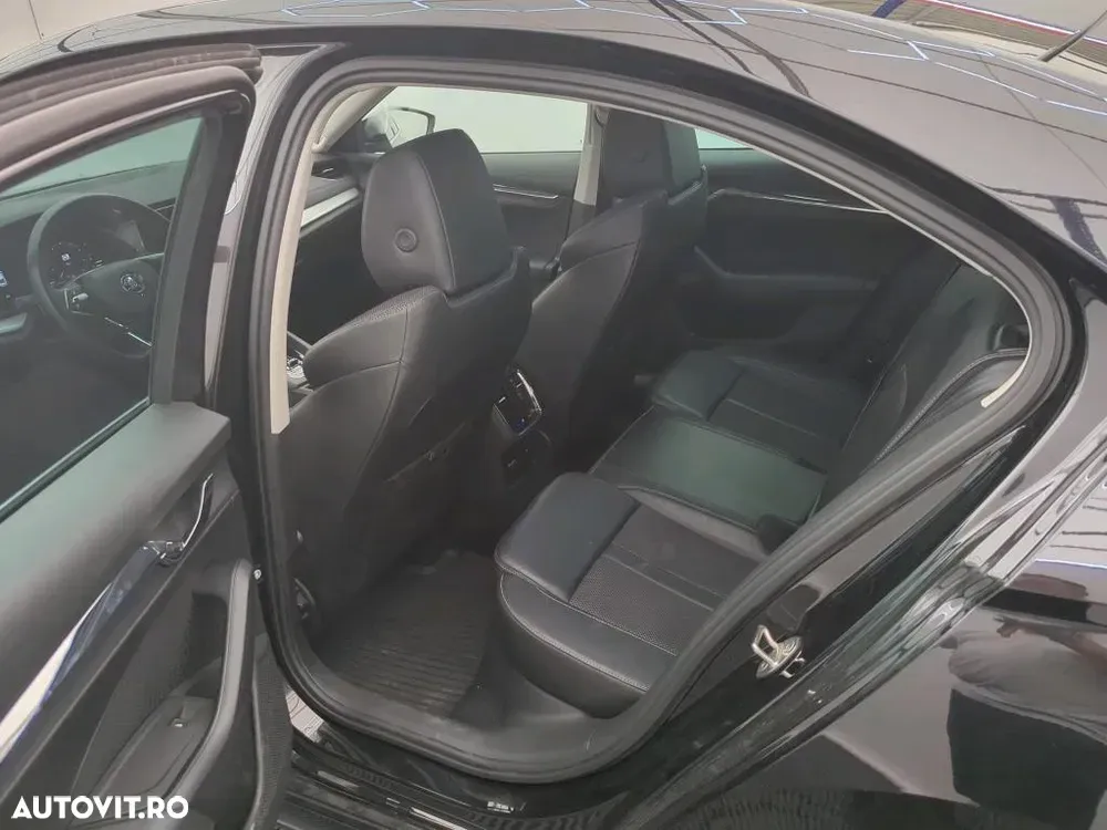 Škoda Octavia 1.4 TSI iV PHEV Style — imagine 5