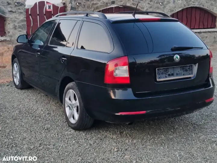 Škoda Octavia II