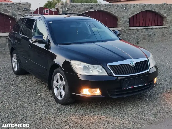 Škoda Octavia II