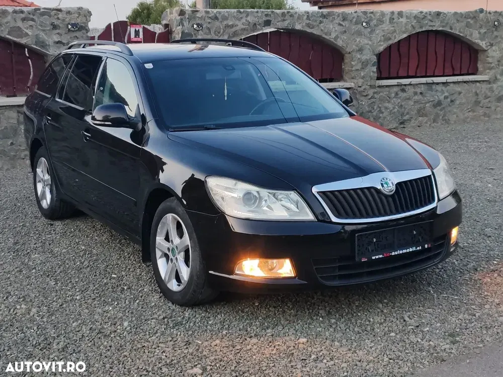 Škoda Octavia II — imagine 2