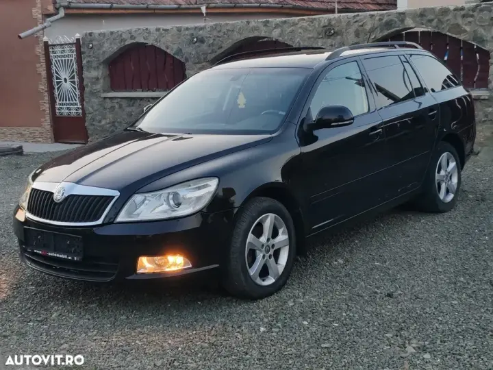 Škoda Octavia II