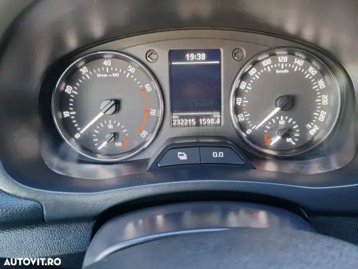 Škoda Fabia II