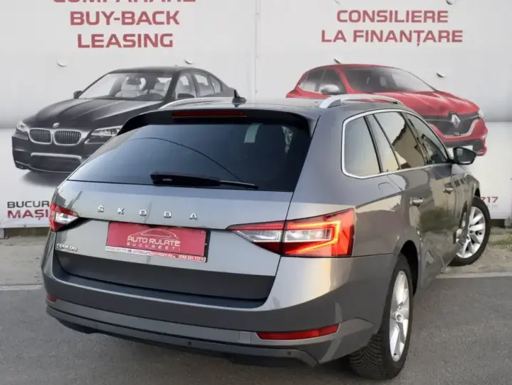 Škoda Superb III 2.0 TDI DSG Style