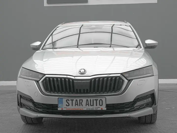 Škoda Octavia IV 2.0 TDI DSG 4X4 Scout First Edition