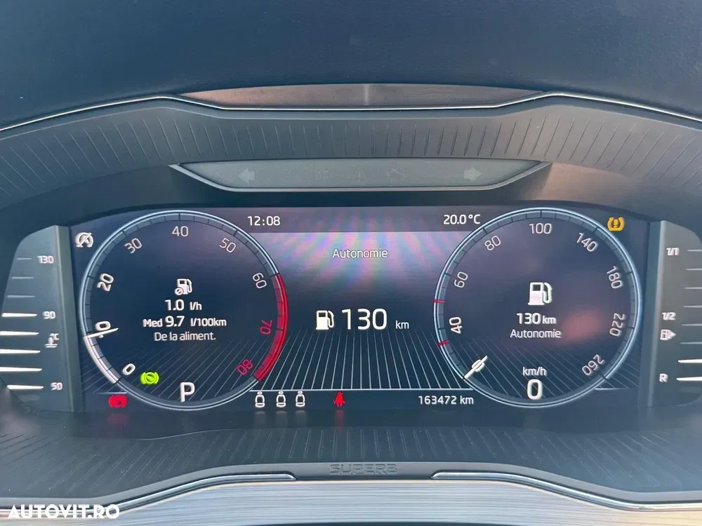 Škoda Superb — imagine 6
