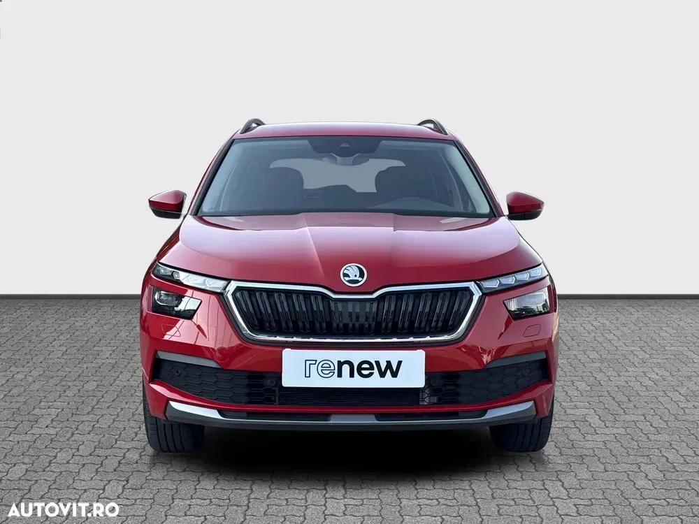 Škoda Kamiq 1.0 TSI DSG Style — imagine 2