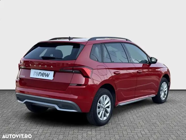 Škoda Kamiq 1.0 TSI DSG Style