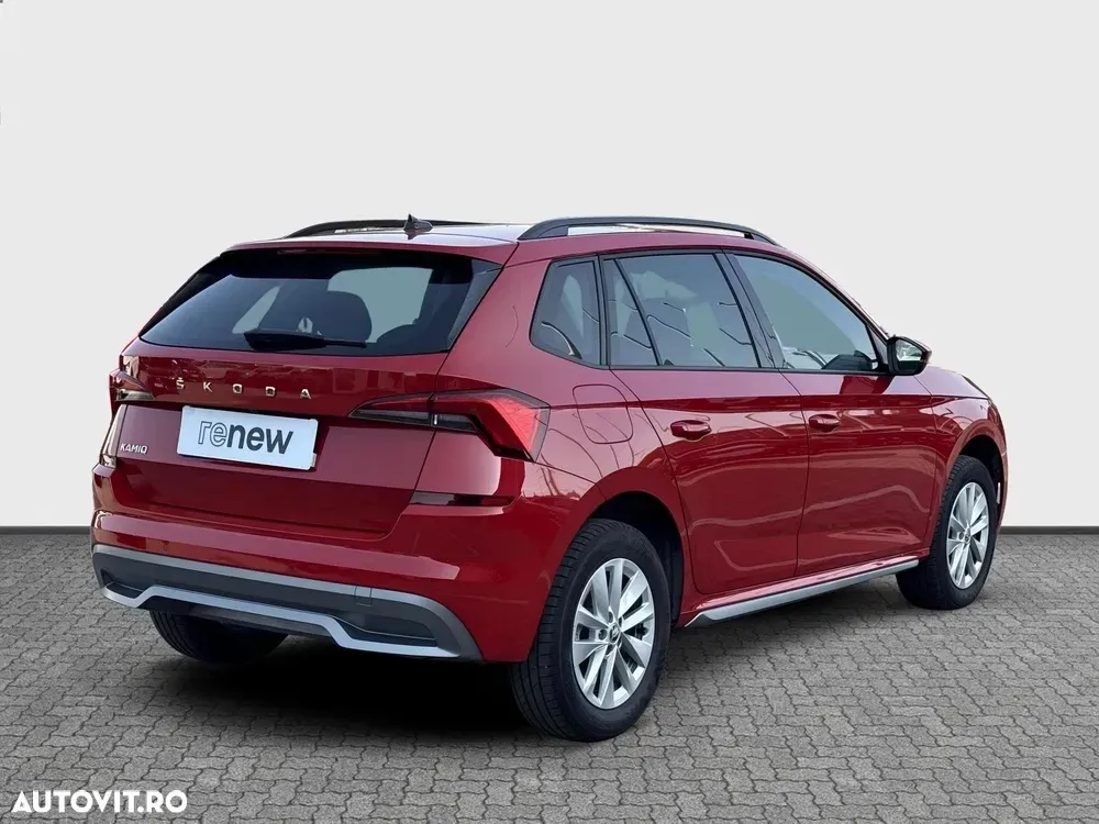 Škoda Kamiq 1.0 TSI DSG Style — imagine 5