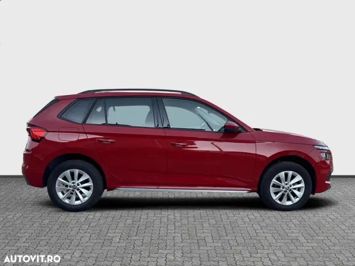Škoda Kamiq 1.0 TSI DSG Style