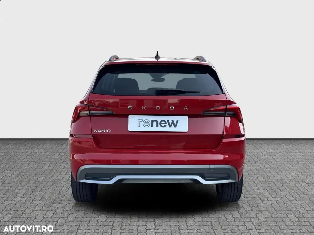 Škoda Kamiq 1.0 TSI DSG Style — imagine 6