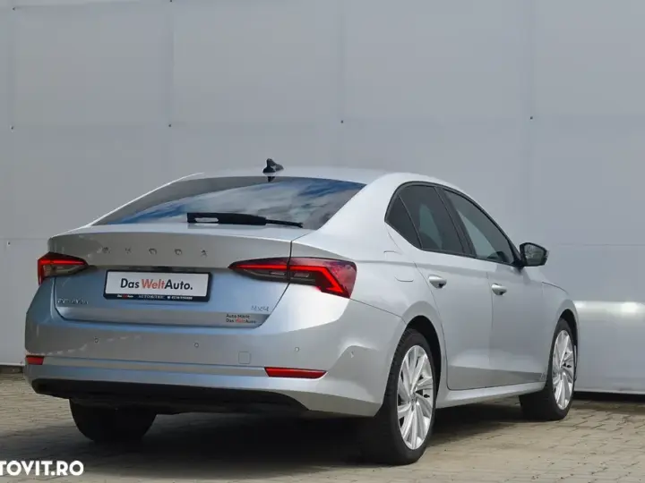 Škoda Octavia IV 2.0 TDI DSG 4X4 Style