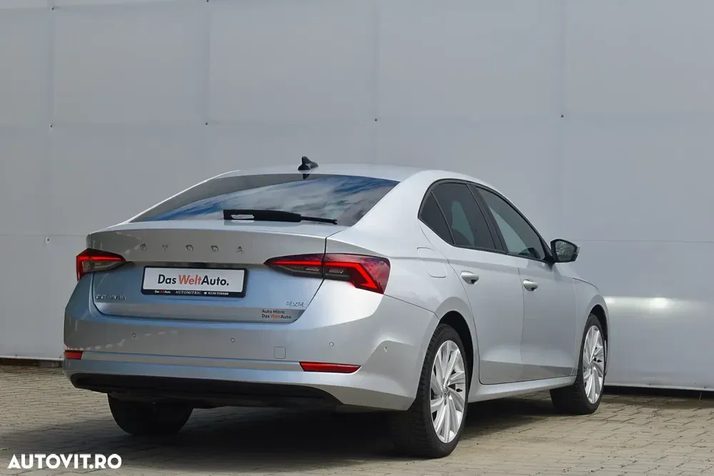 Škoda Octavia IV 2.0 TDI DSG 4X4 Style — imagine 3