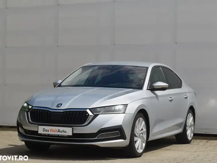 Škoda Octavia IV 2.0 TDI DSG 4X4 Style