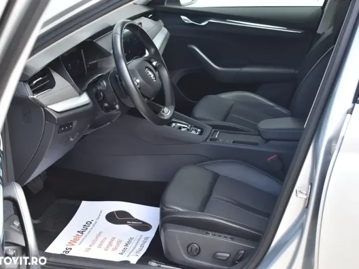 Škoda Octavia IV 2.0 TDI DSG 4X4 Style