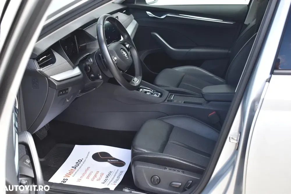 Škoda Octavia IV 2.0 TDI DSG 4X4 Style — imagine 5