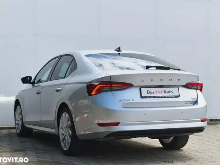 Škoda Octavia IV 2.0 TDI DSG 4X4 Style
