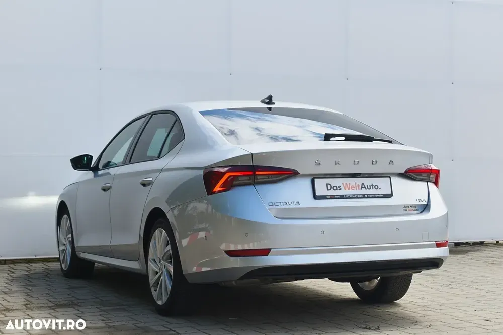 Škoda Octavia IV 2.0 TDI DSG 4X4 Style — imagine 4