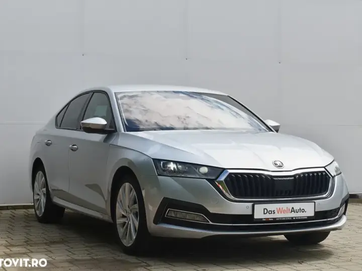 Škoda Octavia IV 2.0 TDI DSG 4X4 Style